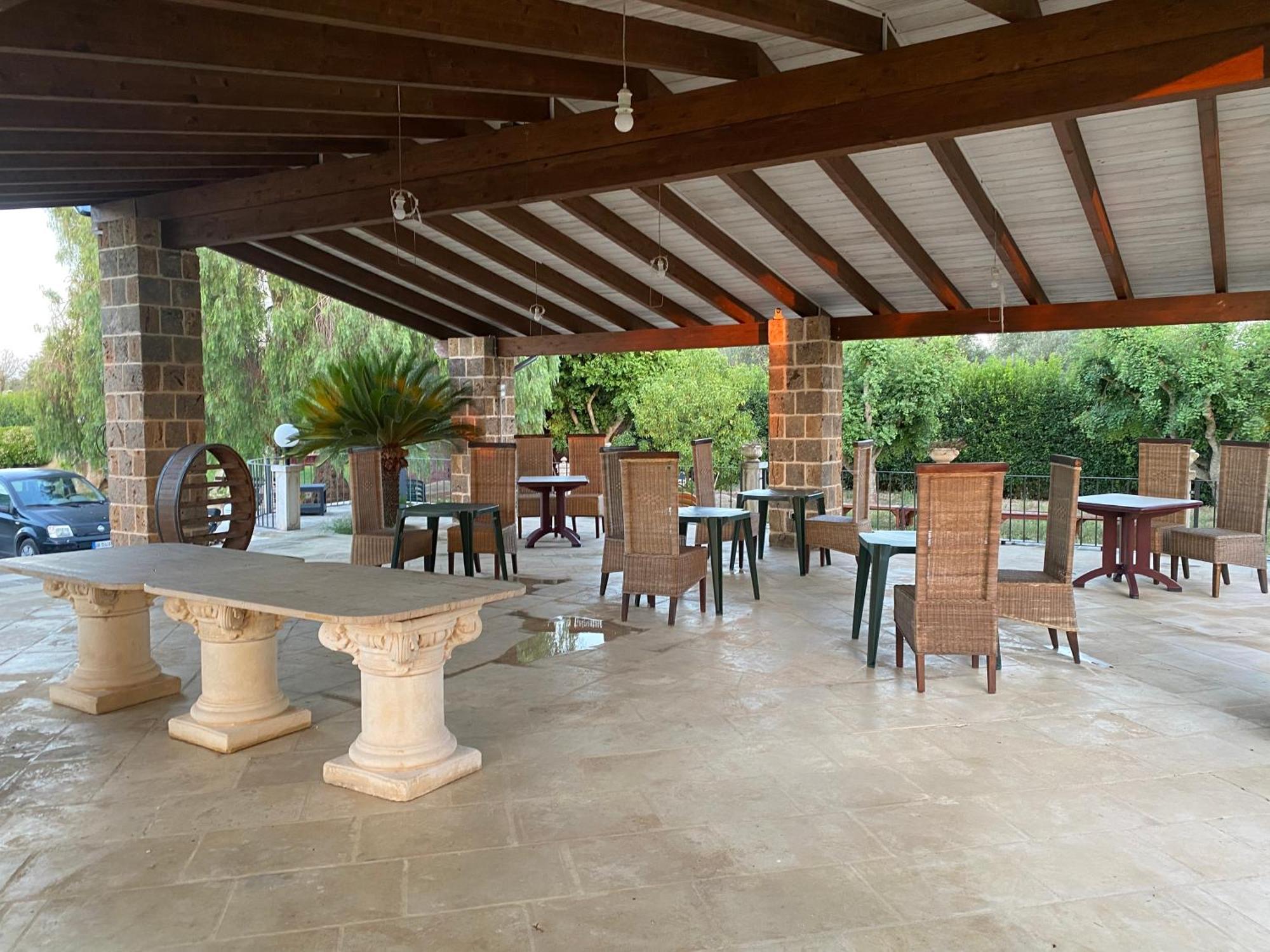 Masseria Tre Archi & Apulia Relais Gentiluomo Luaran gambar