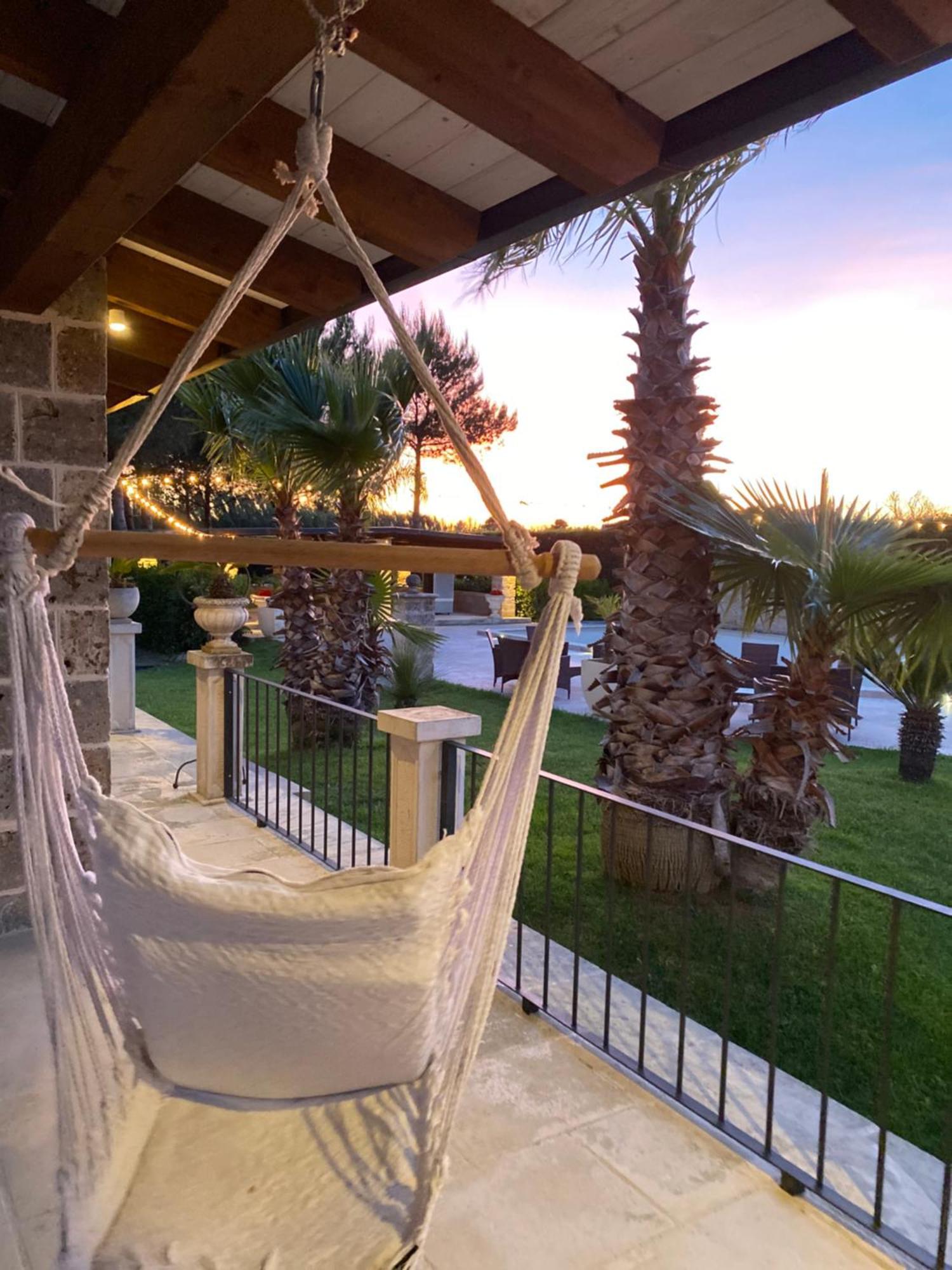 Masseria Tre Archi & Apulia Relais Gentiluomo Luaran gambar