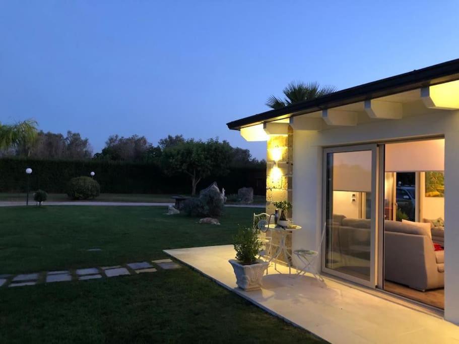 Masseria Tre Archi & Apulia Relais Gentiluomo Luaran gambar