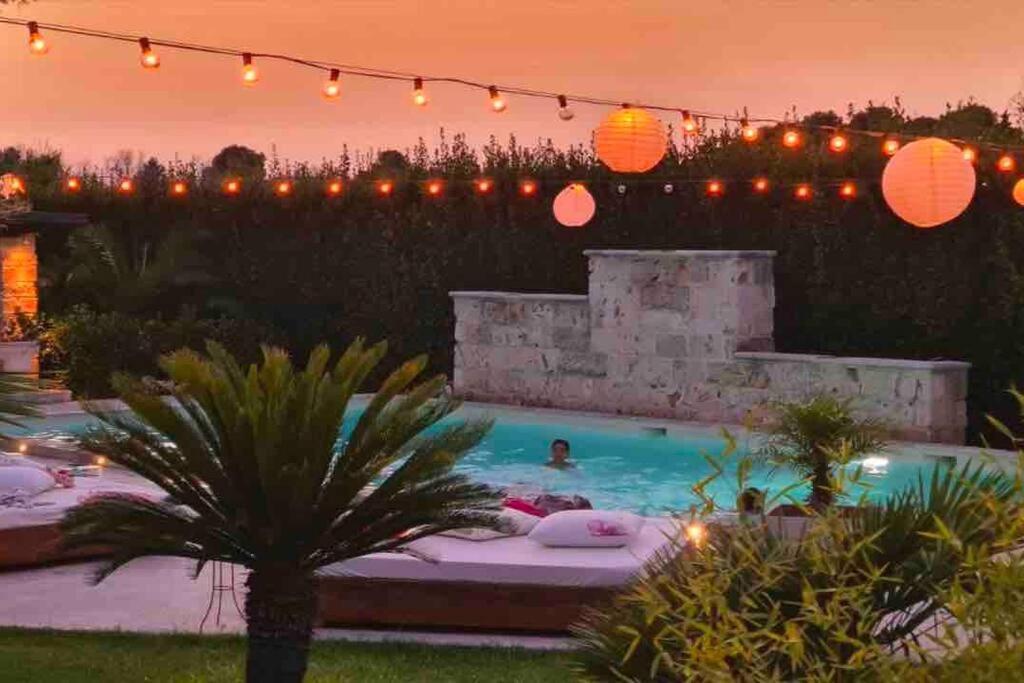 Masseria Tre Archi & Apulia Relais Gentiluomo Luaran gambar