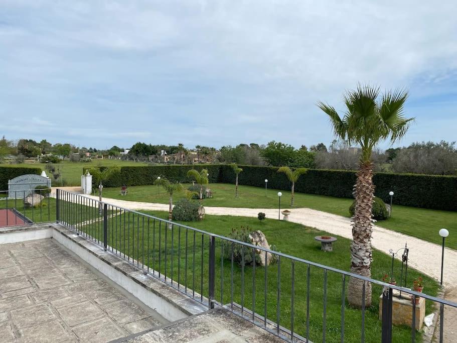 Masseria Tre Archi & Apulia Relais Gentiluomo Luaran gambar
