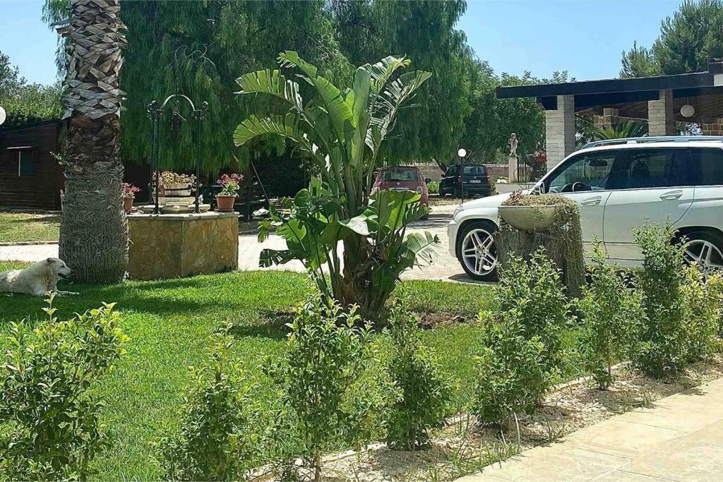 Masseria Tre Archi & Apulia Relais Gentiluomo Luaran gambar