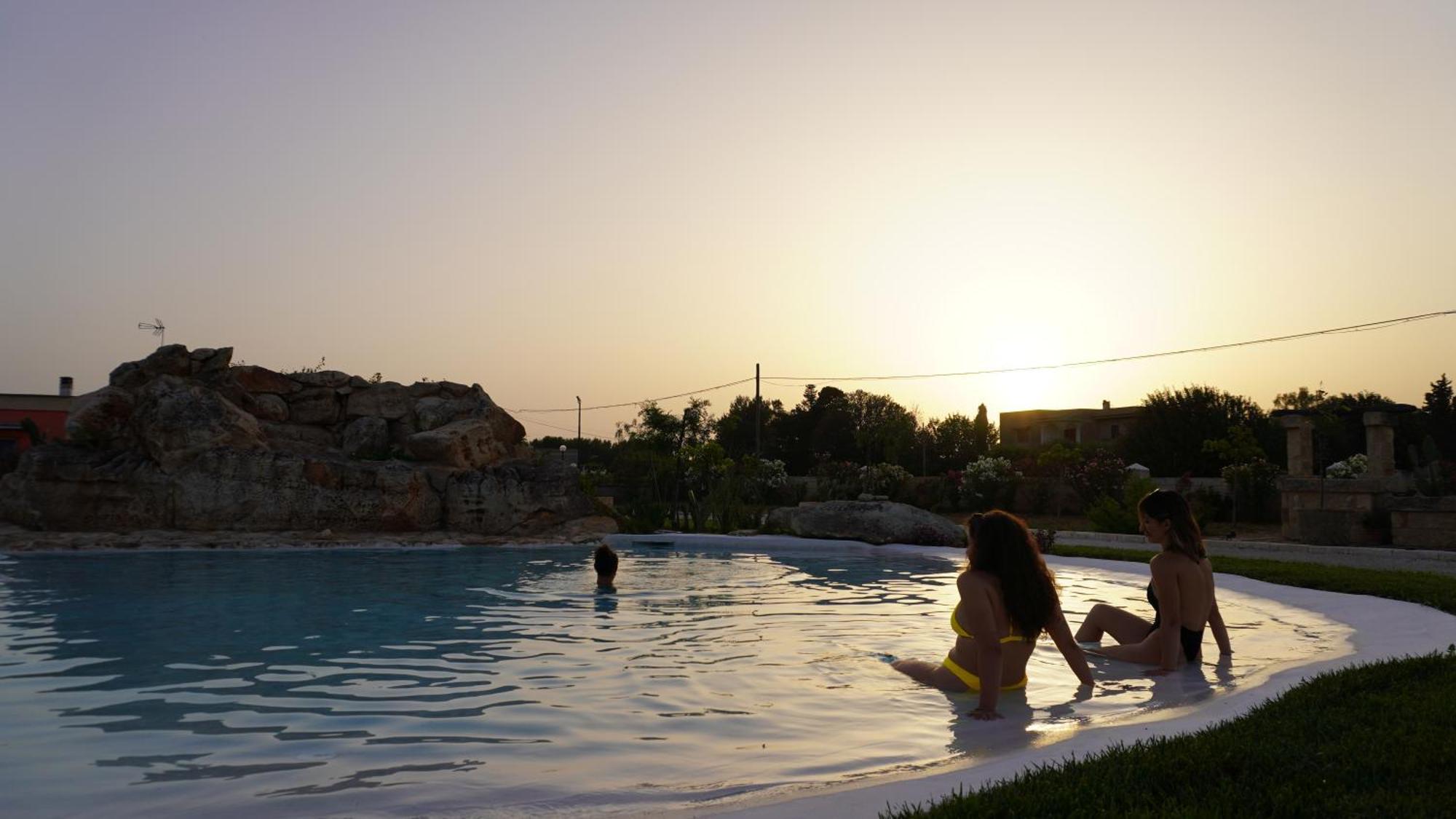 Masseria Tre Archi & Apulia Relais Gentiluomo Bilik gambar