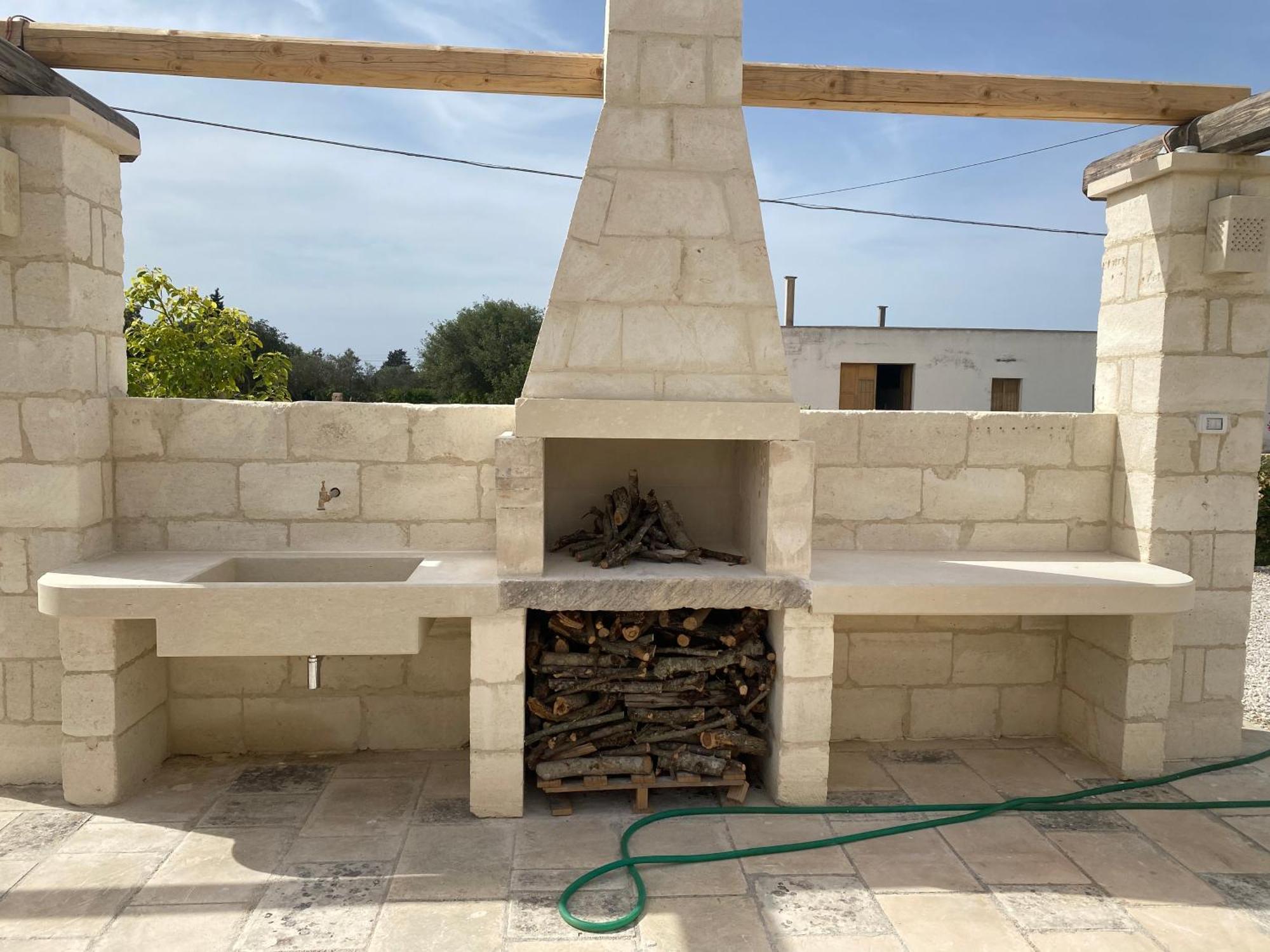 Masseria Tre Archi & Apulia Relais Gentiluomo Luaran gambar