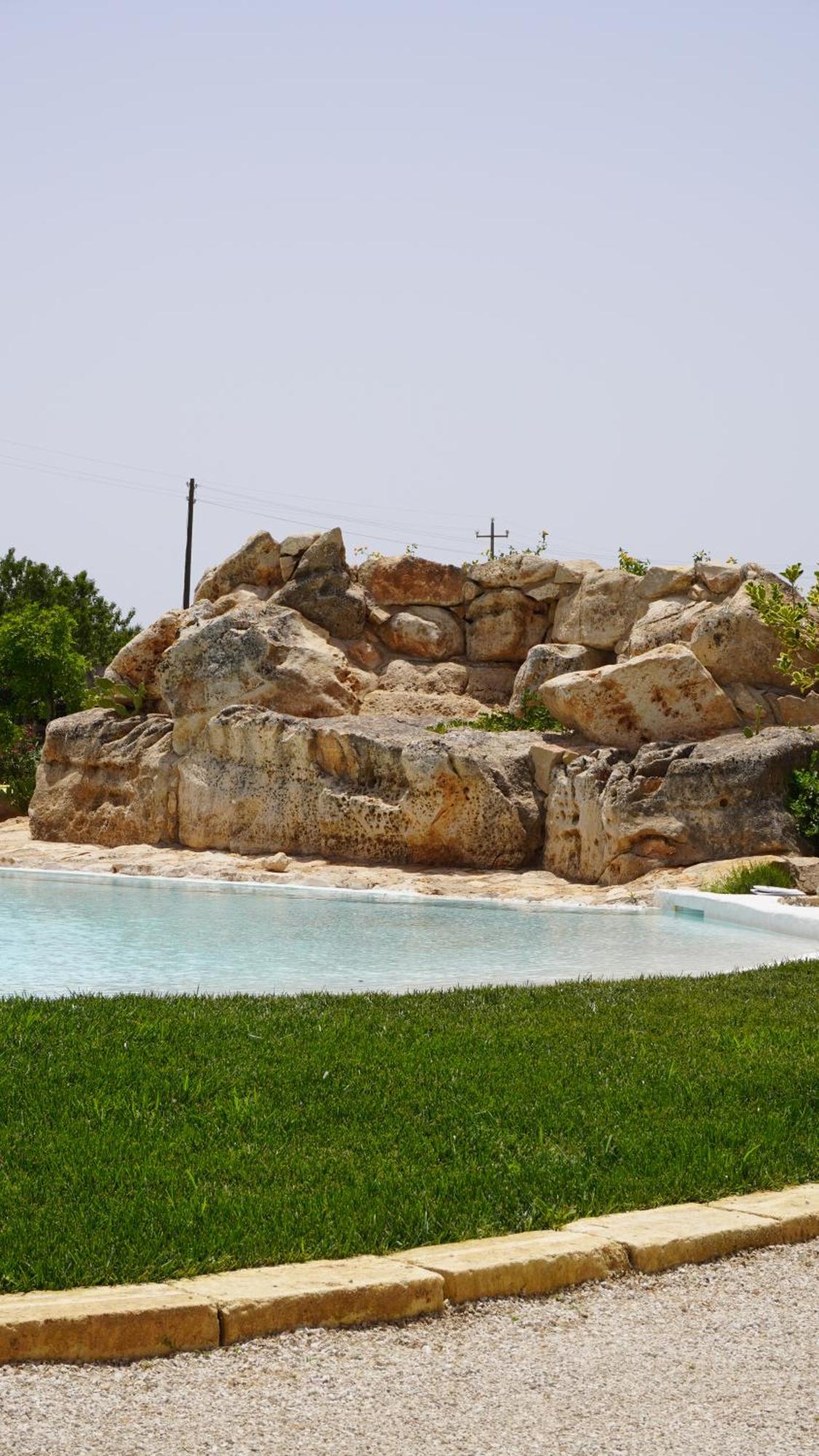 Masseria Tre Archi & Apulia Relais Gentiluomo Luaran gambar