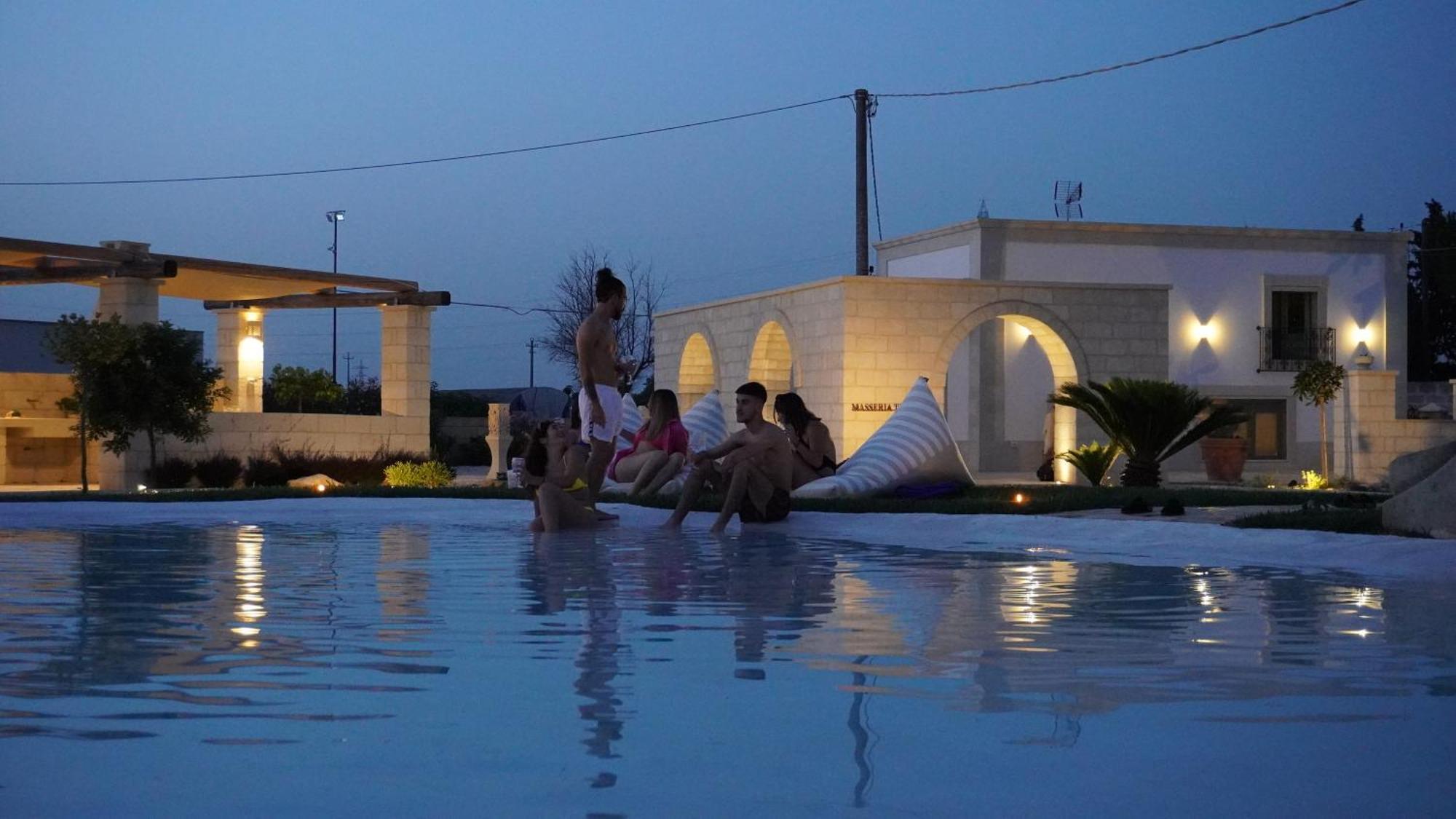 Masseria Tre Archi & Apulia Relais Gentiluomo Luaran gambar