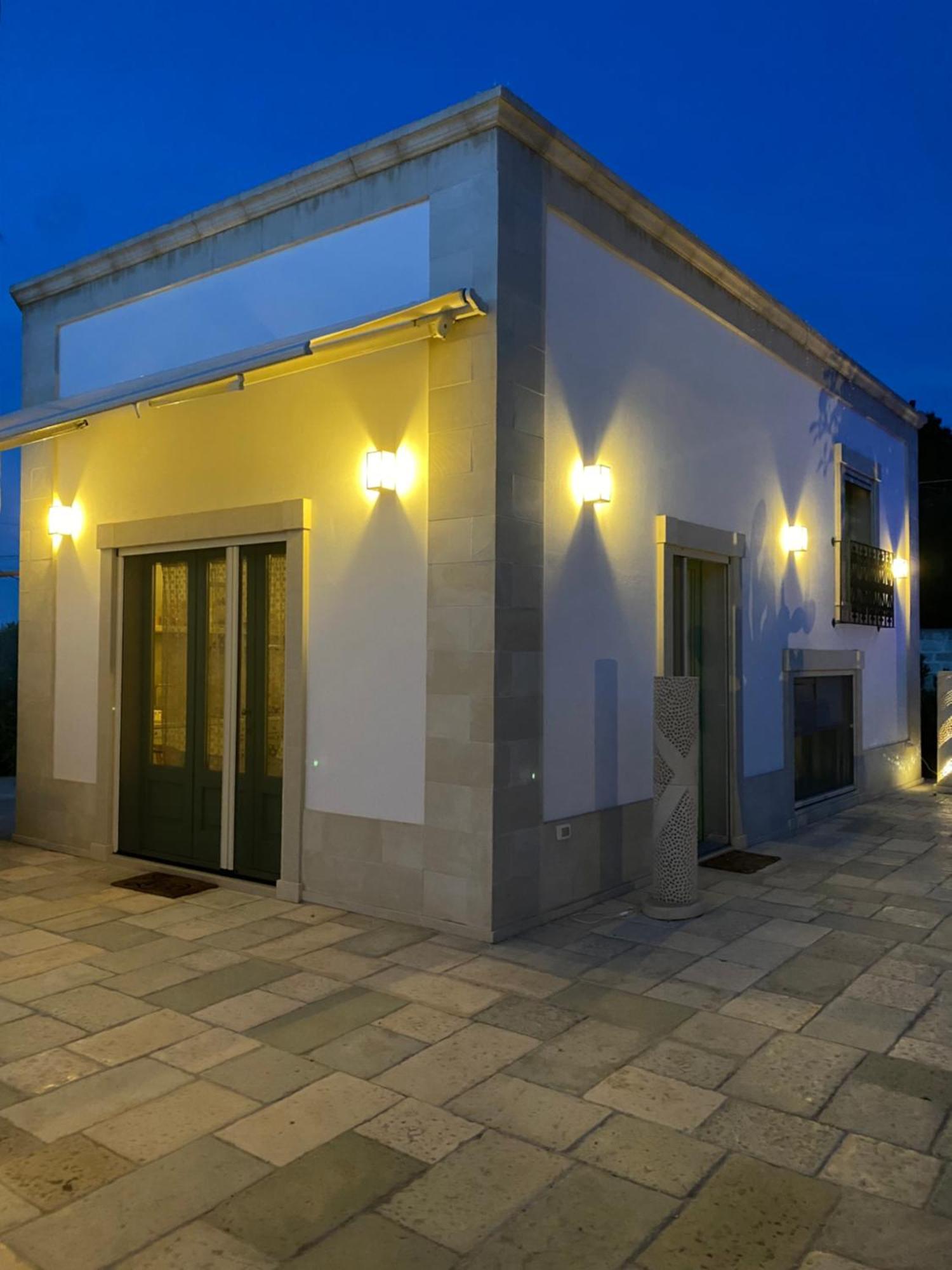 Masseria Tre Archi & Apulia Relais Gentiluomo Luaran gambar