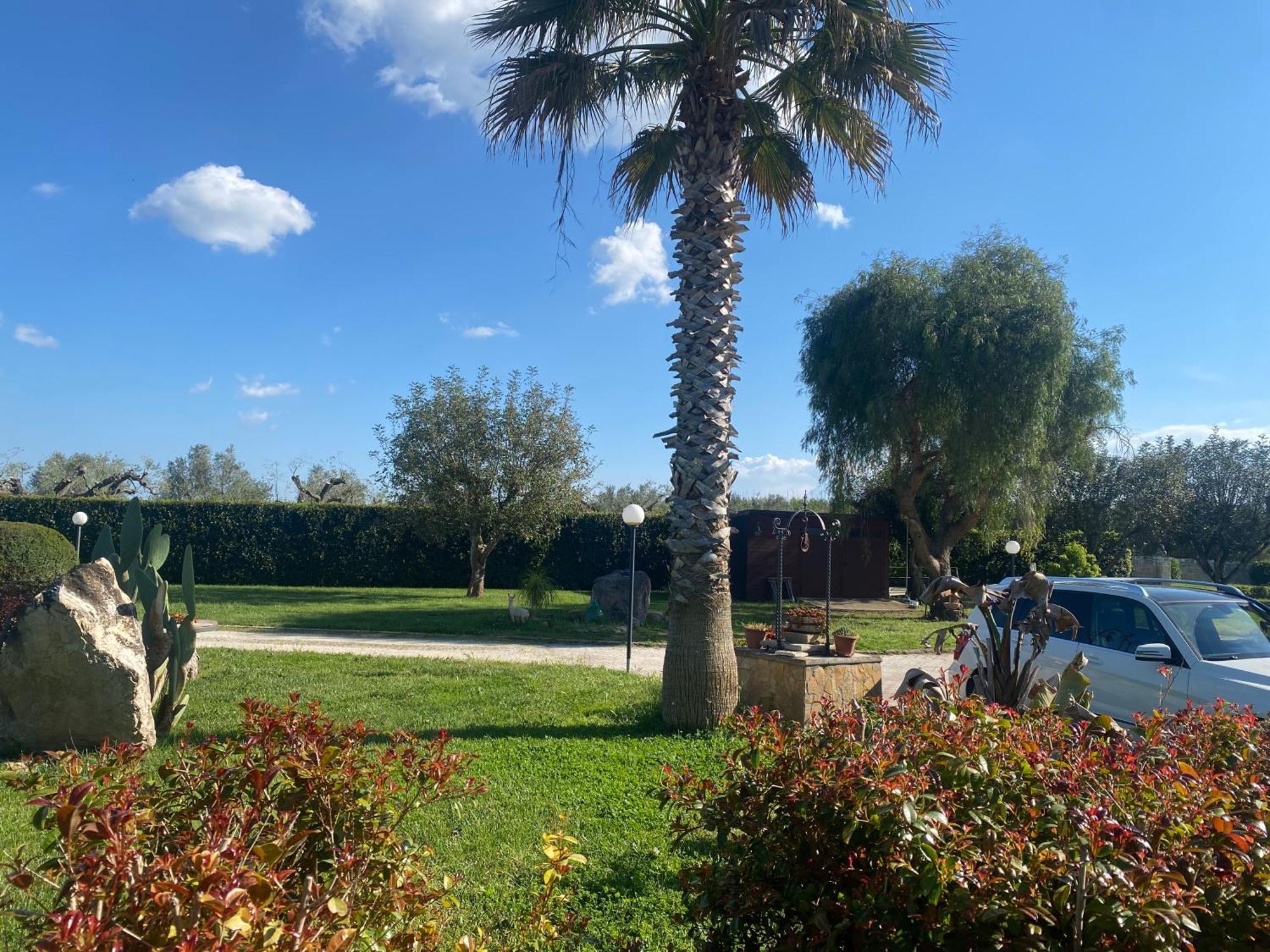 Masseria Tre Archi & Apulia Relais Gentiluomo Bilik gambar