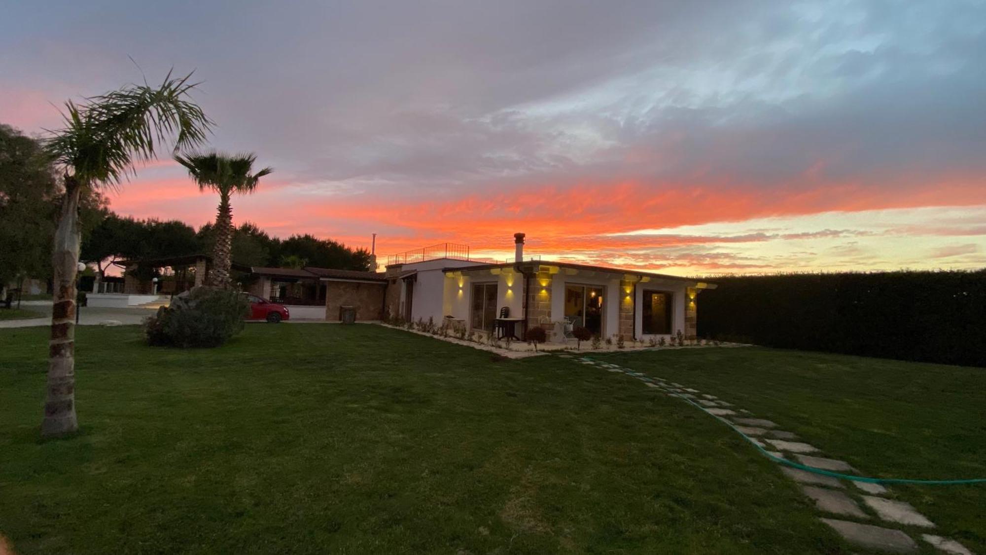 Masseria Tre Archi & Apulia Relais Gentiluomo Bilik gambar