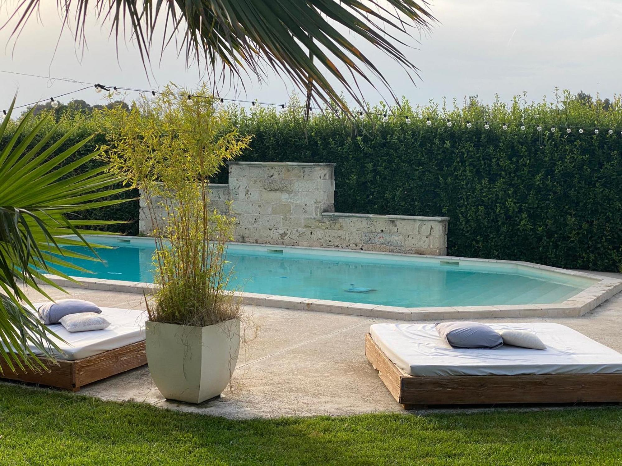 Masseria Tre Archi & Apulia Relais Gentiluomo Bilik gambar