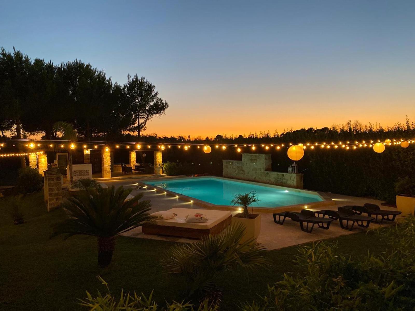 Masseria Tre Archi & Apulia Relais Gentiluomo Bilik gambar