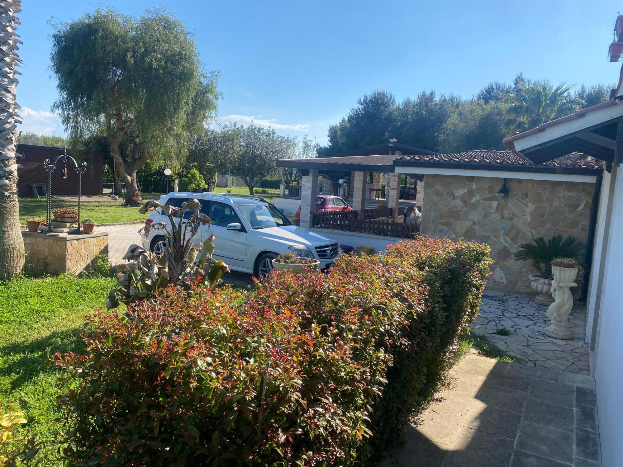 Masseria Tre Archi & Apulia Relais Gentiluomo Bilik gambar